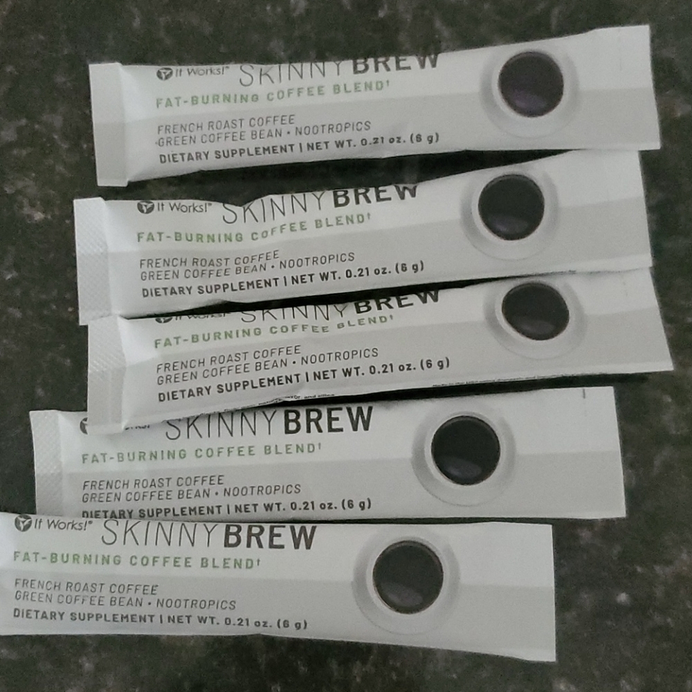 It Works - Skinny Brew